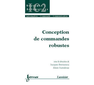 Conception de commandes robust