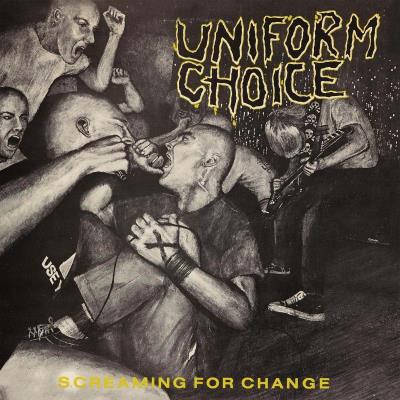 SCREAMING FOR CHANGE/LP