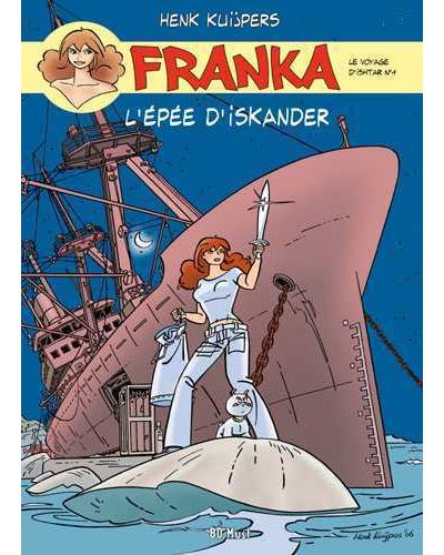 Franka L'épée d'Iskander