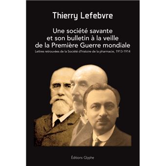 Une société savante et son bulletin à la veille de la Première Guerre mondiale