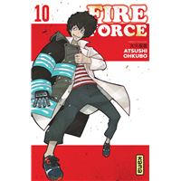 Fire Force Tome 14 Offrez l'abonnement manga livré chez chaque mois !