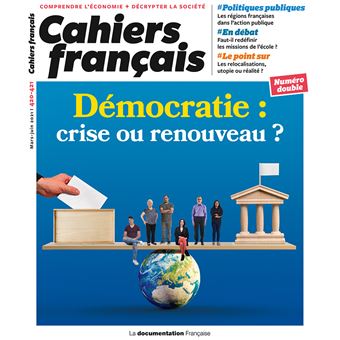 Démocratie : crise ou renouveau ?