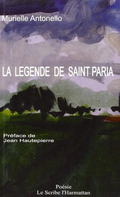 Legende de saint paria
