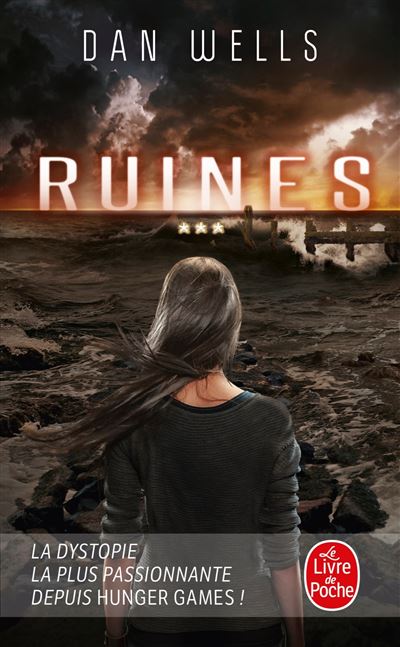 Ruine (Partials 3) -  Dan Wells - Poche