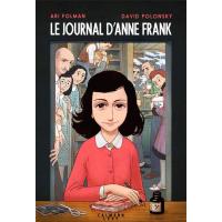 Le Journal d'Anne Frank - Roman graphique