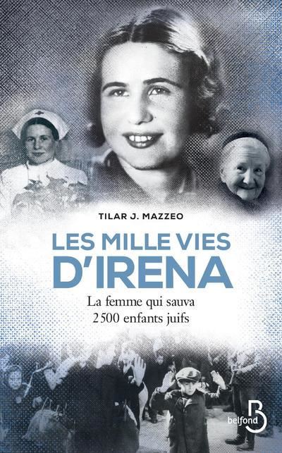 Les mille vies d'Irena - Tilar J. Mazzeo - broché