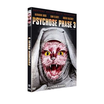 Psychose Phase 3 DVD - 1