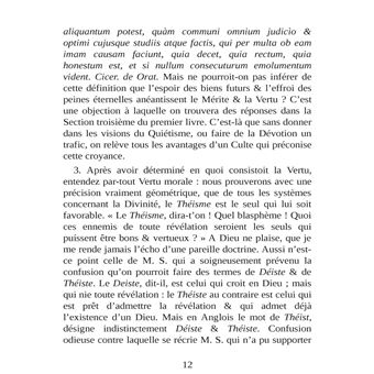 Essai sur le mérite et la vertu
