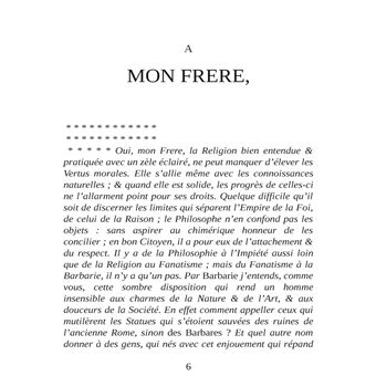 Essai sur le mérite et la vertu