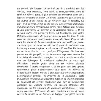 Essai sur le mérite et la vertu