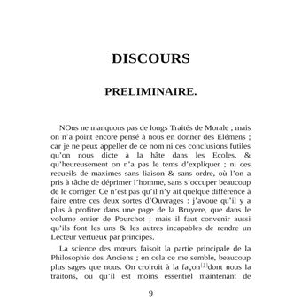 Essai sur le mérite et la vertu