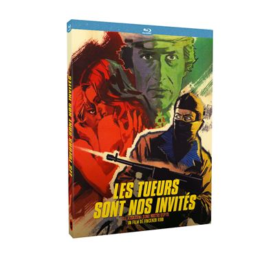 Les Tueurs sont nos invités Blu-ray