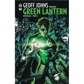 Green LanternGeoff Johns présente Green Lantern