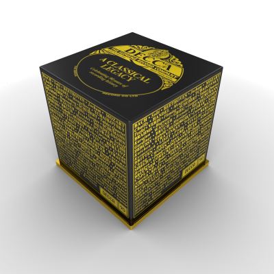 Decca The Supreme Record Company A Classical Legacy