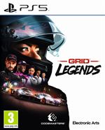 Grid Legends PS5