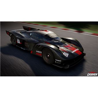 Grid Legends PS5
