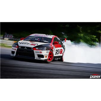 Grid Legends PS5