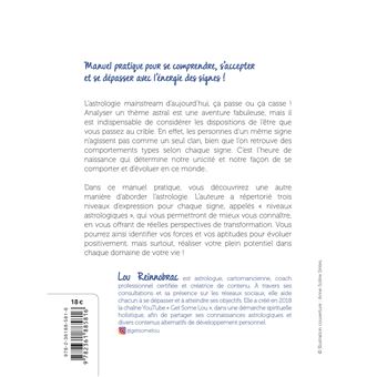 Mon coach perso, c'est l'astro ! - Manuel pratique