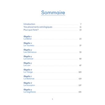 Mon coach perso, c'est l'astro ! - Manuel pratique