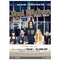 Soul Kitchen DVD