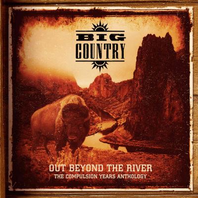 OUT BEYOND THE RIVER - THE COMPULSION YEARS ANTHOL