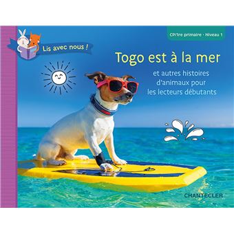 Togo est a la mer (cp/1re primaire - niveau 1)