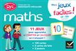 Mes jeux de maths facile ! dys (CP-CE1)