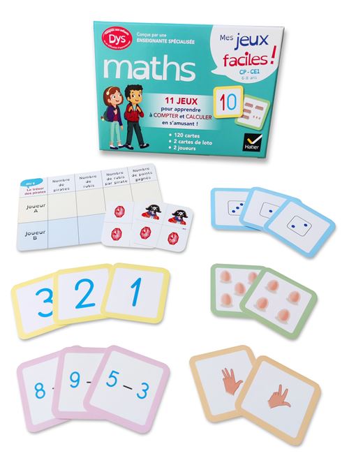 MATHS FACILES: Compter et calculer avec Montessori