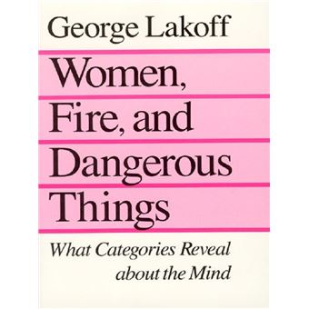 Women, fire and dangerous things - 1