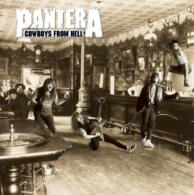 Cowboys from hell/expanded edition