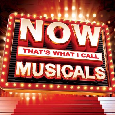 Now that's what I call musicals - 2 CD