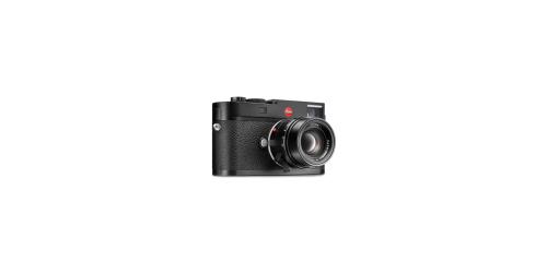 Boîtier Nu Hybride Leica M Typ 262 Noir
