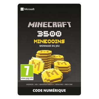 Minecraft minecoins коды