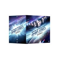 Coffret Star Trek : La nouvelle génération L'intégrale DVD
