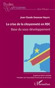 La crise de la citoyenneté en RDC