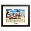 Poster encadré Dragon Ball Super Universe Feast