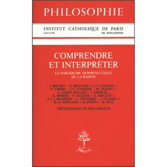 Comprendre et interprêter