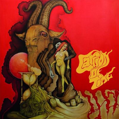 Carrion of time