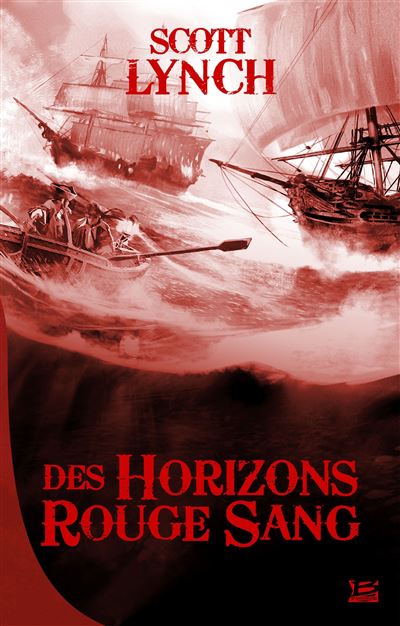 Des horizons rouge sang