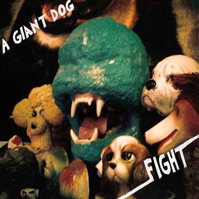 Fight Vinyle Vert