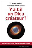 Y-a-t-il un Dieu créateur