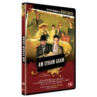 Les petits meurtres d'Agatha Christie Am Stram Gram DVD