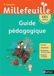 Nouveau Millefeuille - Guide pédagogique CE1 - 2019
