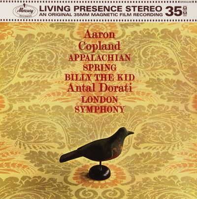 Appalachian spring/billy