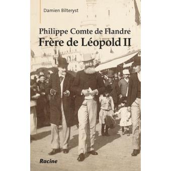 Philippe comte de Flandre, frère de Léopold II