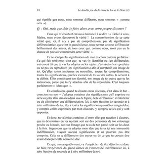 Le double jeu du Je entre le Un et le Deux (2)
