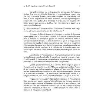 Le double jeu du Je entre le Un et le Deux (2)