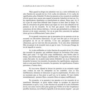 Le double jeu du Je entre le Un et le Deux (2)