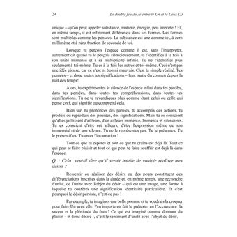 Le double jeu du Je entre le Un et le Deux (2)