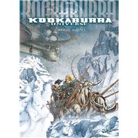 Kookaburra Universe L Integrale Tome 1 Atome 3 Tome 03 Kookaburra Integrale T01 A Didier Crisse Cartonne Achat Livre Fnac